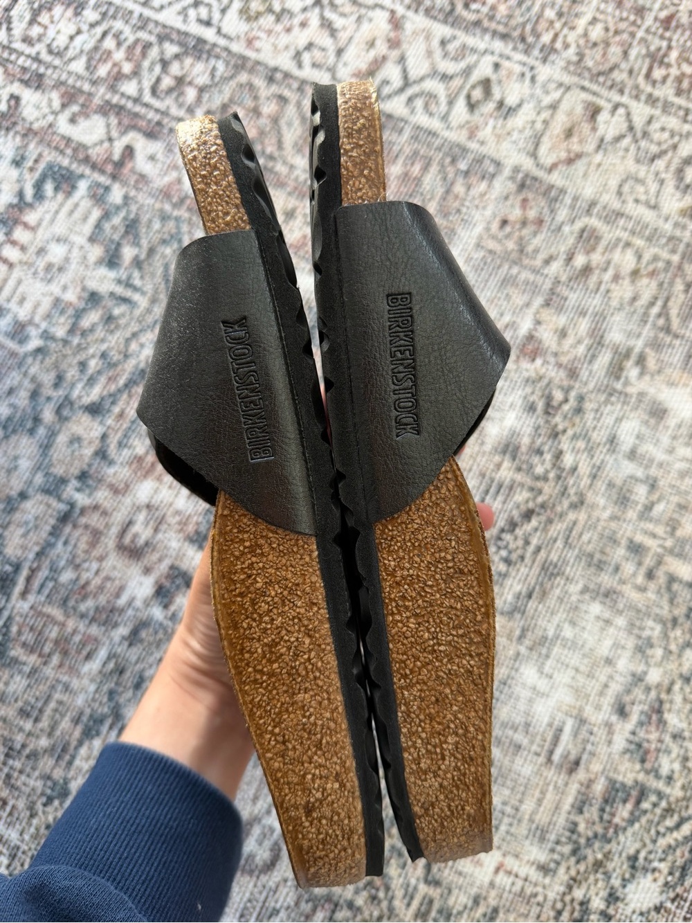 Birkenstock Madrid Big Buckle Sandal - Picture 5 of 5